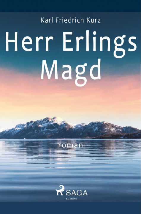 Knjiga Herr Erlings Magd 
