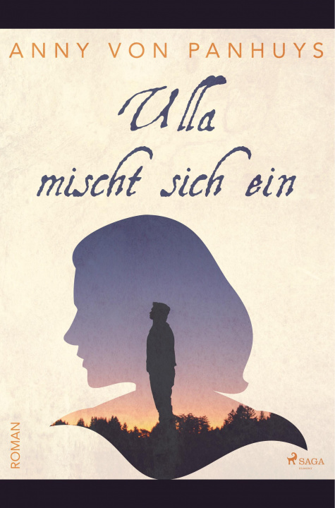 Knjiga Ulla mischt sich ein 