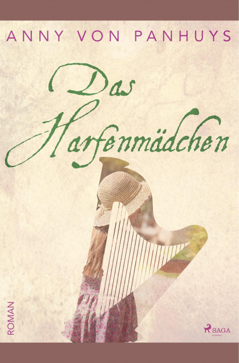 Knjiga Das Harfenmädchen 