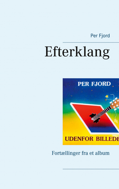 Knjiga Efterklang Per Fjord