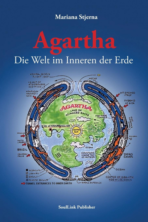 Libro Agartha Mariana Stjerna