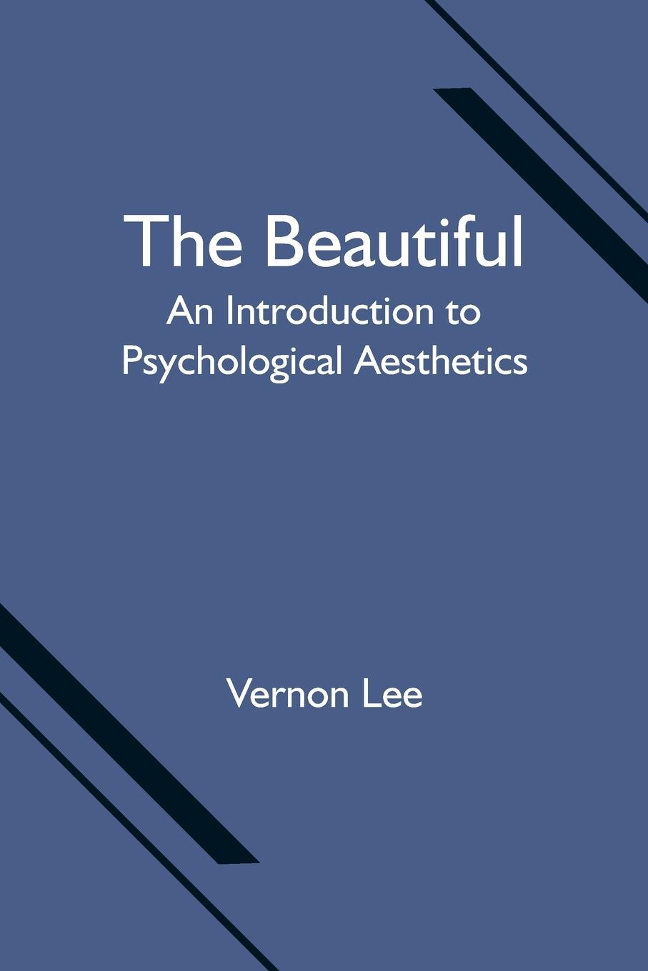Knjiga Beautiful Vernon Lee