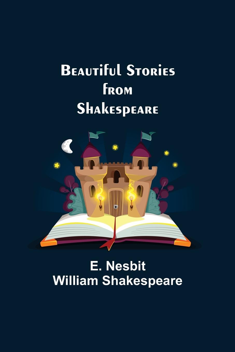 Kniha Beautiful Stories from Shakespeare 