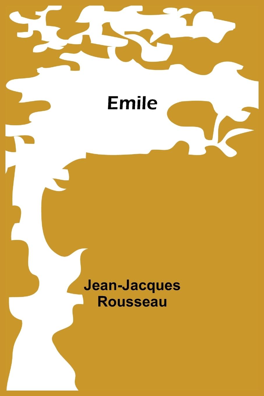 Book Emile Jean-Jacques Rousseau