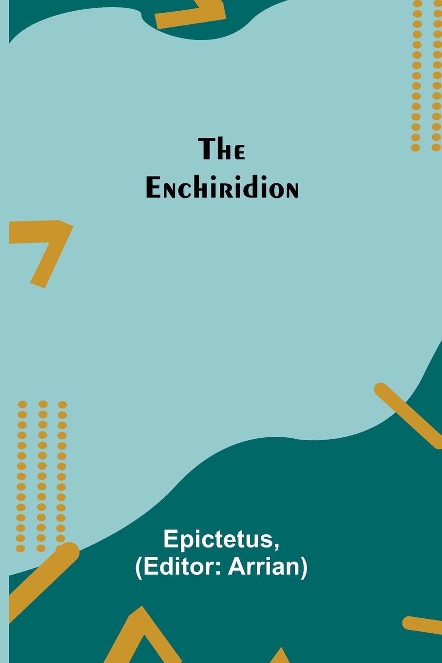 Kniha Enchiridion Arrian