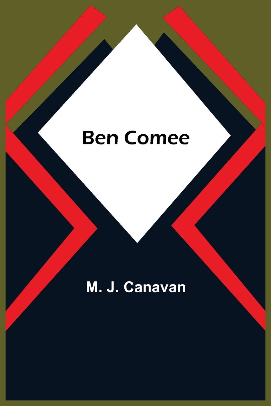 Knjiga Ben Comee M. J. Canavan