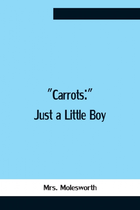 Kniha Carrots Molesworth