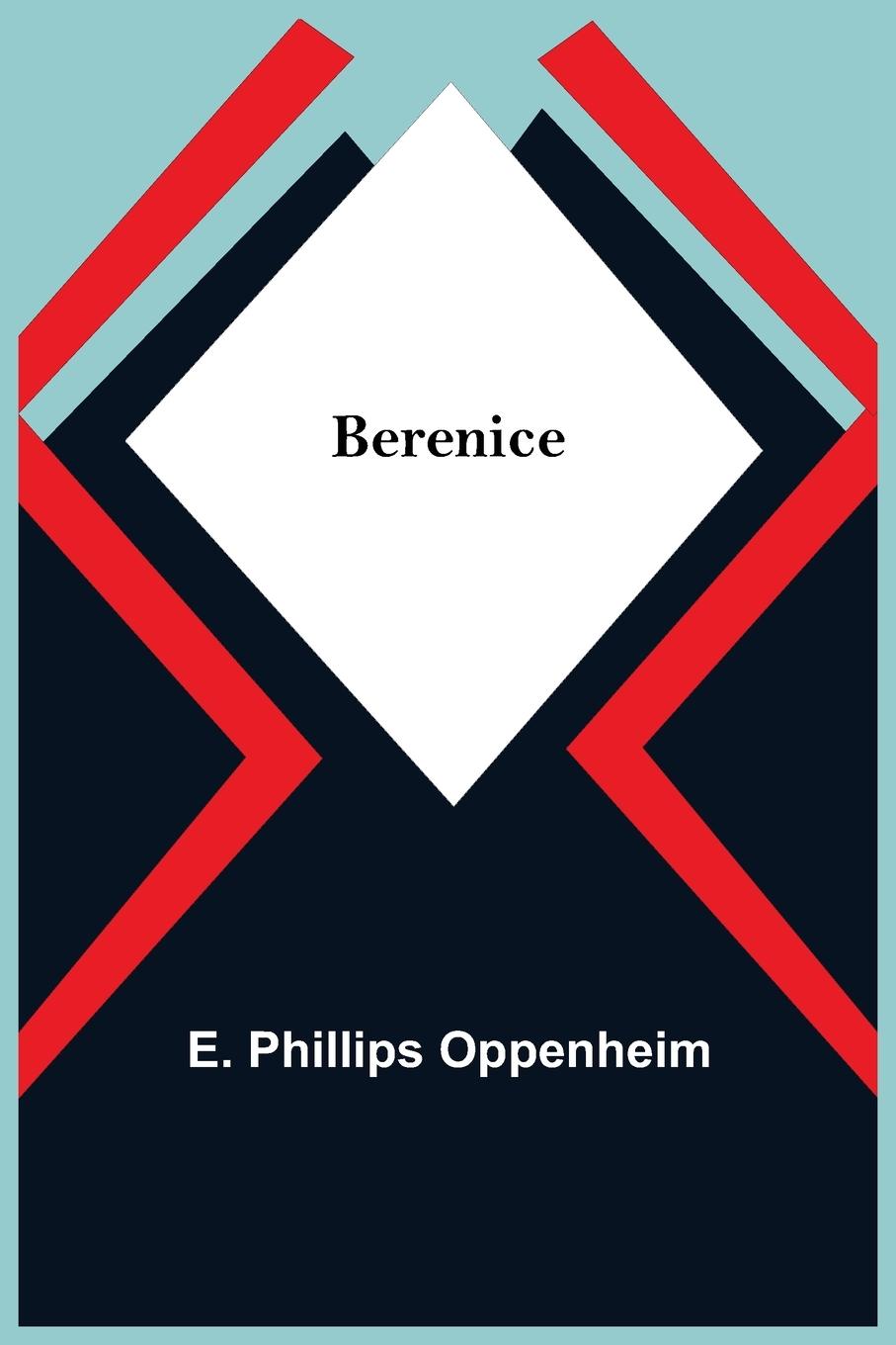 Knjiga Berenice E. Phillips Oppenheim