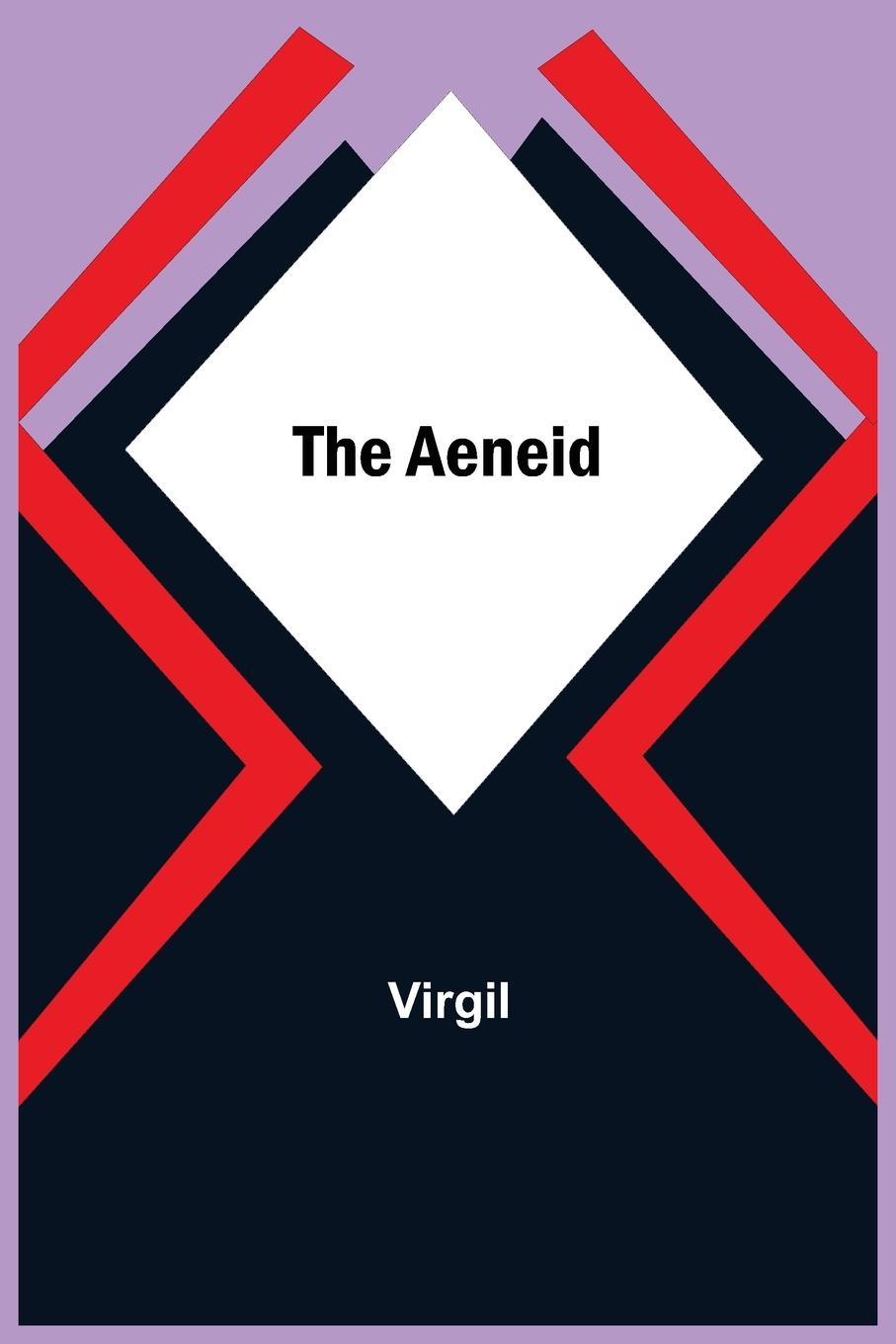 Knjiga Aeneid Virgil
