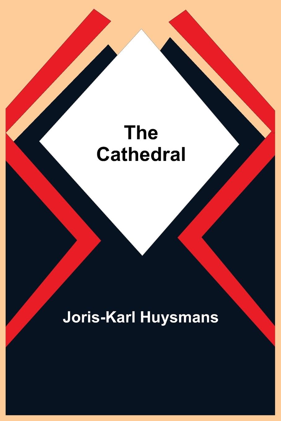 Knjiga Cathedral Joris Karl Huysmans