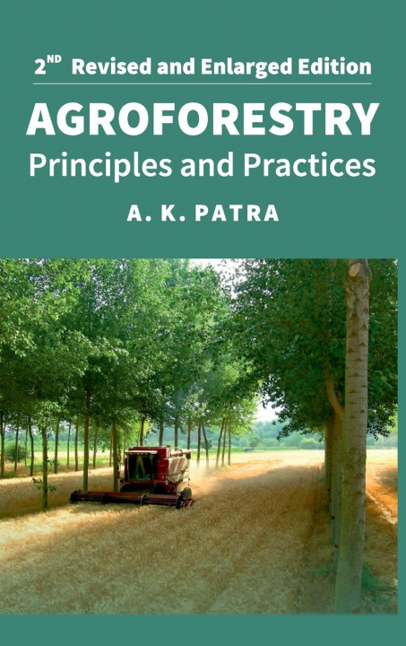 Knjiga Agroforestry Alok Kumar Patra