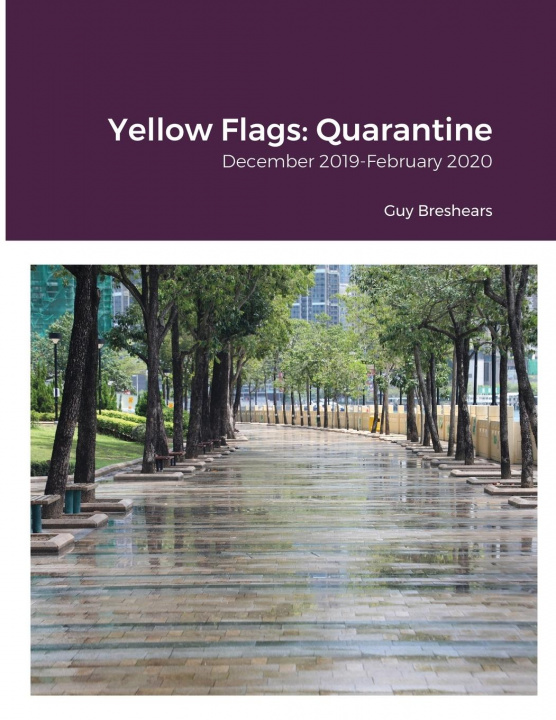 Knjiga Yellow Flags Guy Breshears