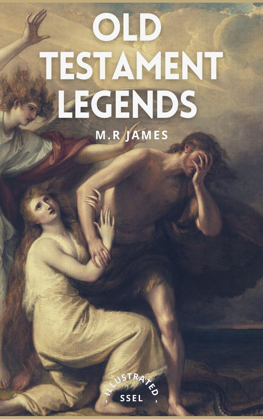 Knjiga Old Testament Legends M. R. James