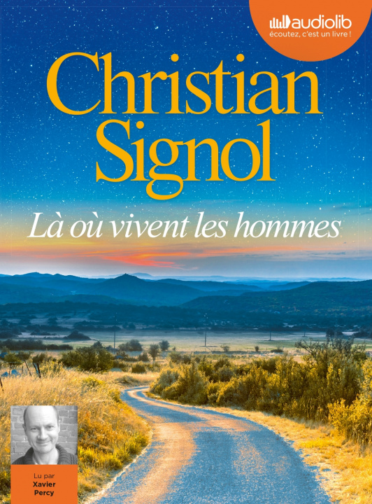 Knjiga Là où vivent les hommes Christian Signol