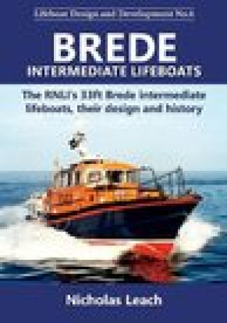 Βιβλίο Brede Intermediate Lifeboats Nicholas Leach