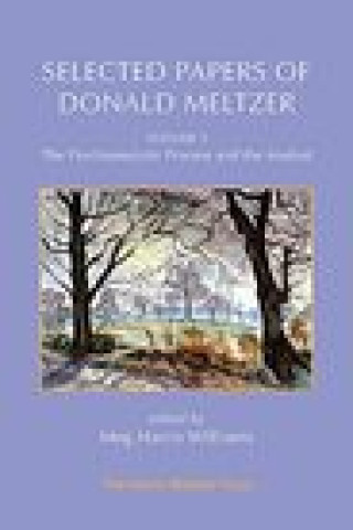 Kniha Selected Papers of Donald Meltzer - Vol. 3 Donald Meltzer