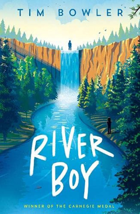 Knjiga River Boy Tim Bowler