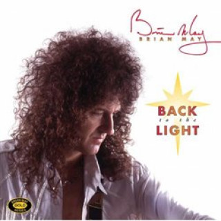 Kniha Back To The Light Brian May