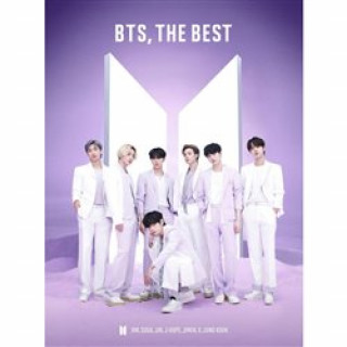 Audio BTS, The Best. Limited Edition BTS