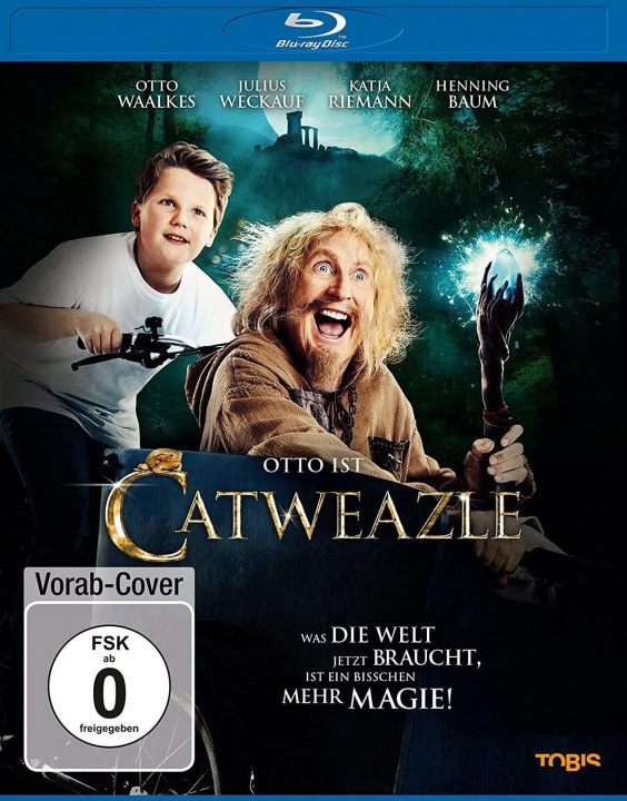 Wideo Catweazle Bernd Eilert