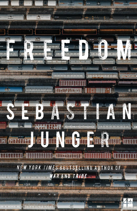 Book Freedom Sebastian Junger