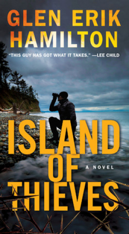 Knjiga Island of Thieves Glen Erik Hamilton