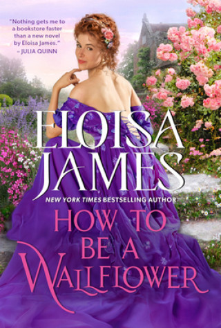 Könyv How to Be a Wallflower 