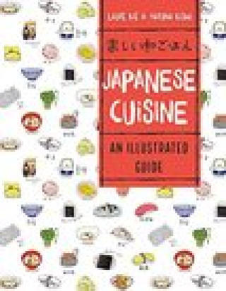 Livre JAPANESE CUISINE LAURA KIE