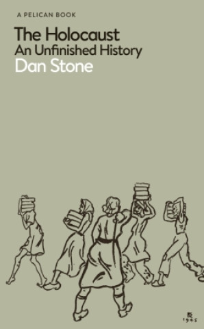 Kniha Holocaust Dan Stone