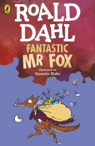 Книга Fantastic Mr Fox DAHL  ROALD