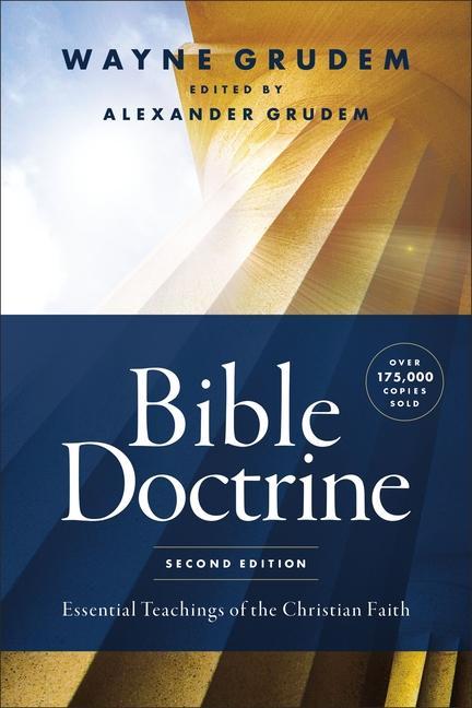 Kniha Bible Doctrine, Second Edition GRUDEM  WAYNE A.