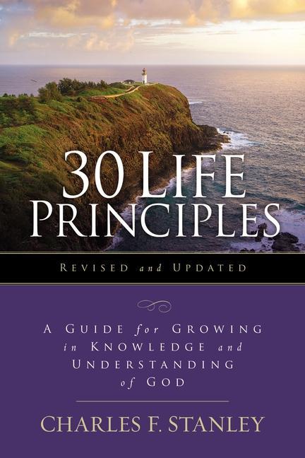 Könyv 30 Life Principles, Revised and Updated Charles F. Stanley