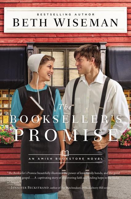 Kniha Bookseller's Promise Beth Wiseman