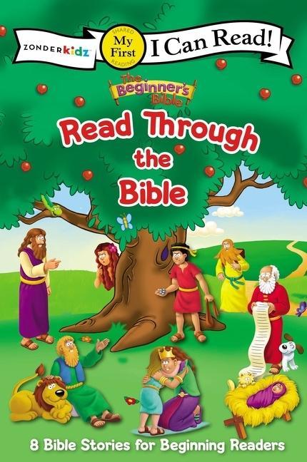 Carte Beginner's Bible Read Through the Bible 