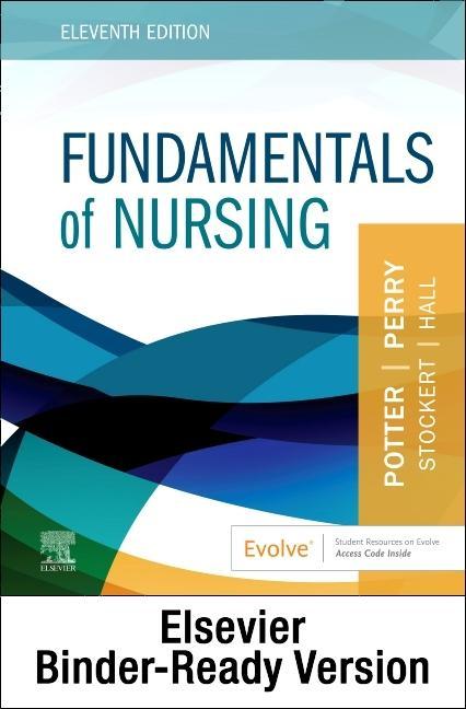 Kniha Fundamentals of Nursing - Binder Ready Anne Griffin Perry