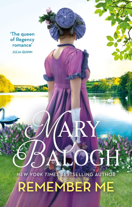 Kniha Remember Me Mary Balogh