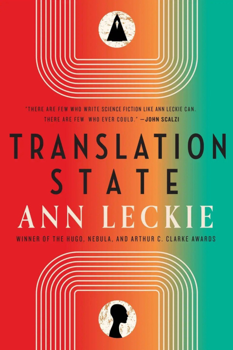 Książka Translation State ANN LECKIE