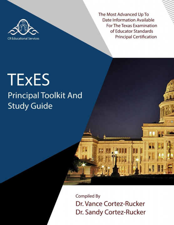 Knjiga TExES Principal Toolkit and Study Guide Vance Cortez-Rucker