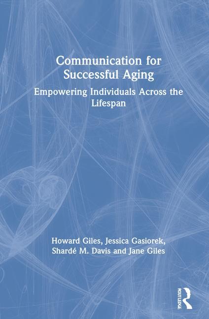 Boek Communication for Successful Aging Howard Giles