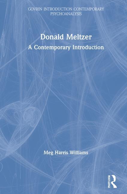 Livro Donald Meltzer Meg Harris Williams