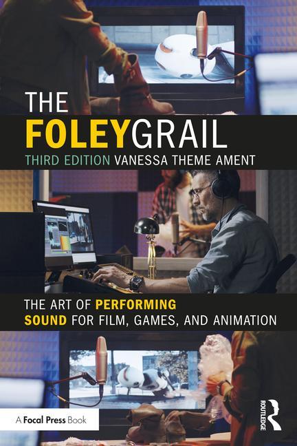 Kniha Foley Grail Vanessa Theme Ament