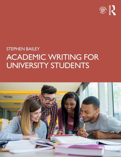 Book Academic Writing for University Students Stephen Bailey