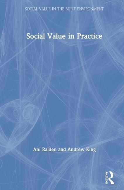 Книга Social Value in Practice Raiden