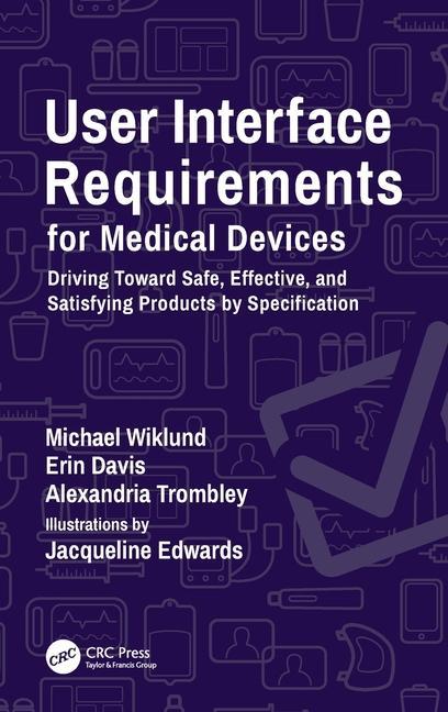 Boek User Interface Requirements for Medical Devices Wiklund