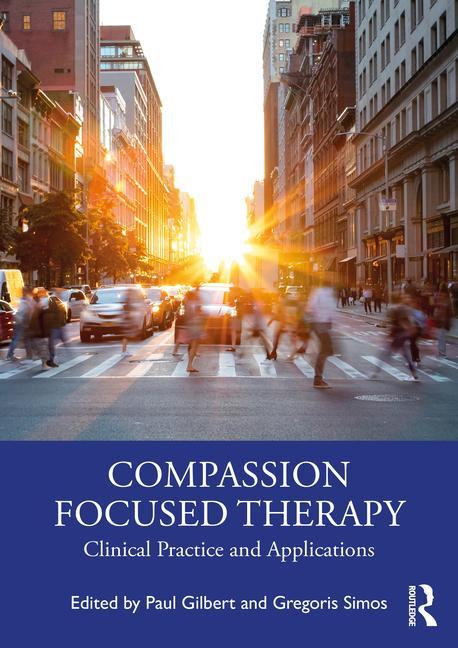 Kniha Compassion Focused Therapy 