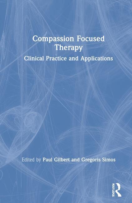 Libro Compassion Focused Therapy Paul Gilbert