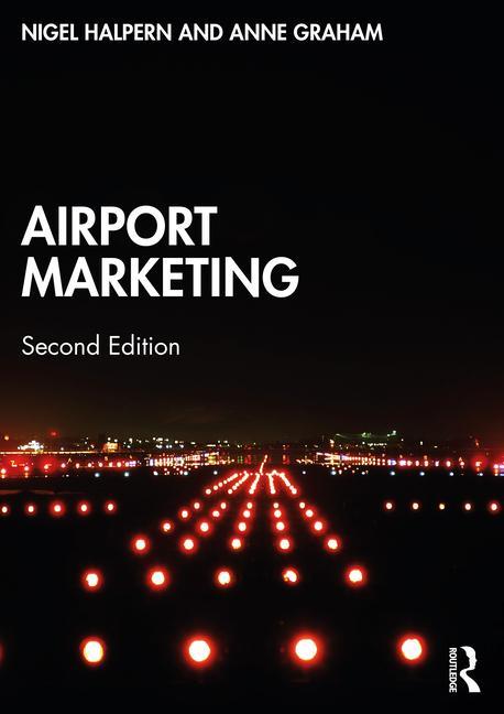 Kniha Airport Marketing Halpern