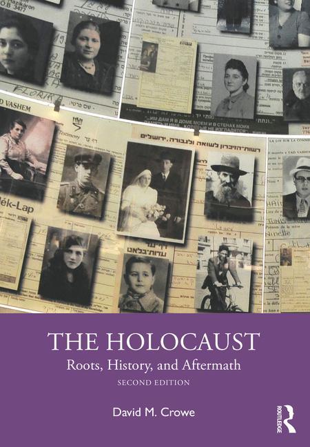 Buch Holocaust Crowe
