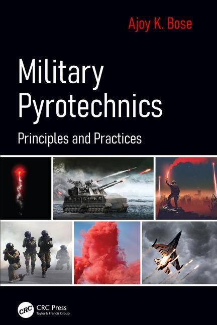 Книга Military Pyrotechnics Bose