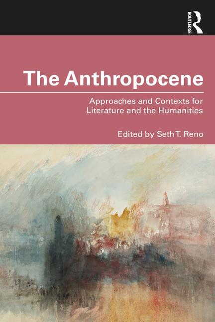 Kniha Anthropocene 